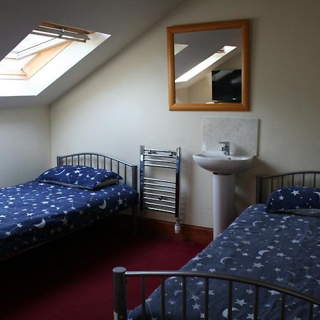 Argyle Backpackers Hostel Edinburgh Luaran gambar