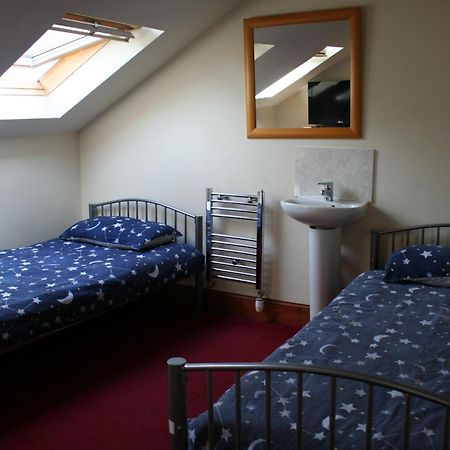 Argyle Backpackers Hostel Edinburgh Luaran gambar