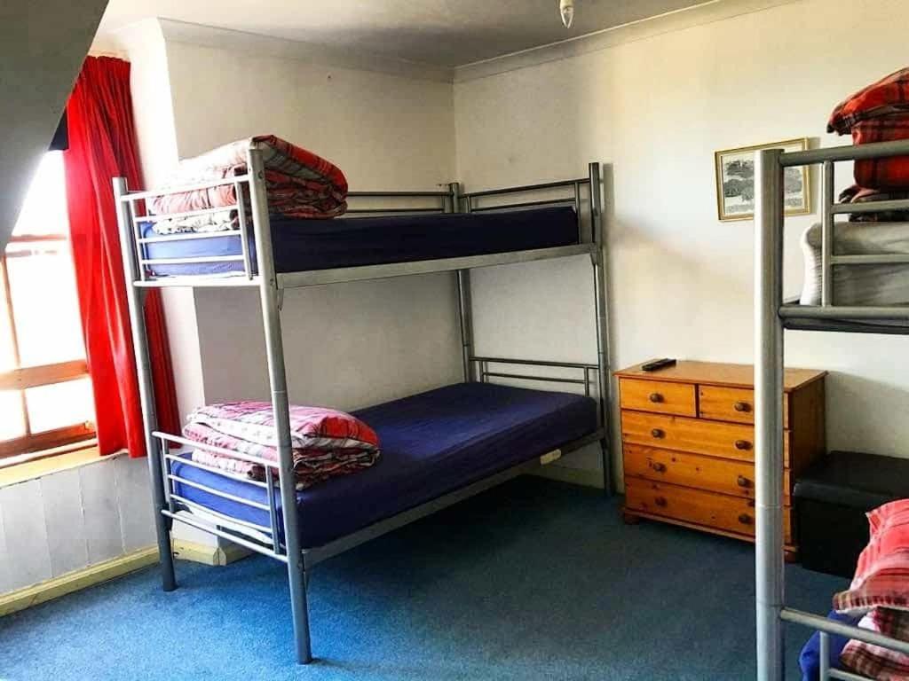 Argyle Backpackers Hostel Edinburgh Luaran gambar