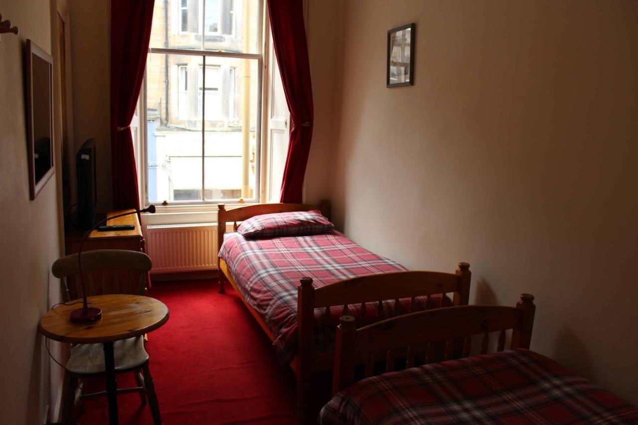 Argyle Backpackers Hostel Edinburgh Luaran gambar