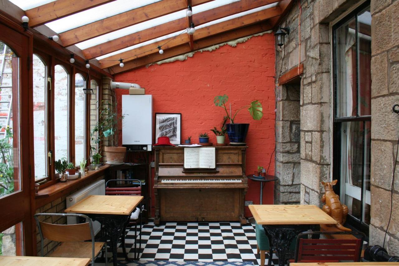 Argyle Backpackers Hostel Edinburgh Luaran gambar