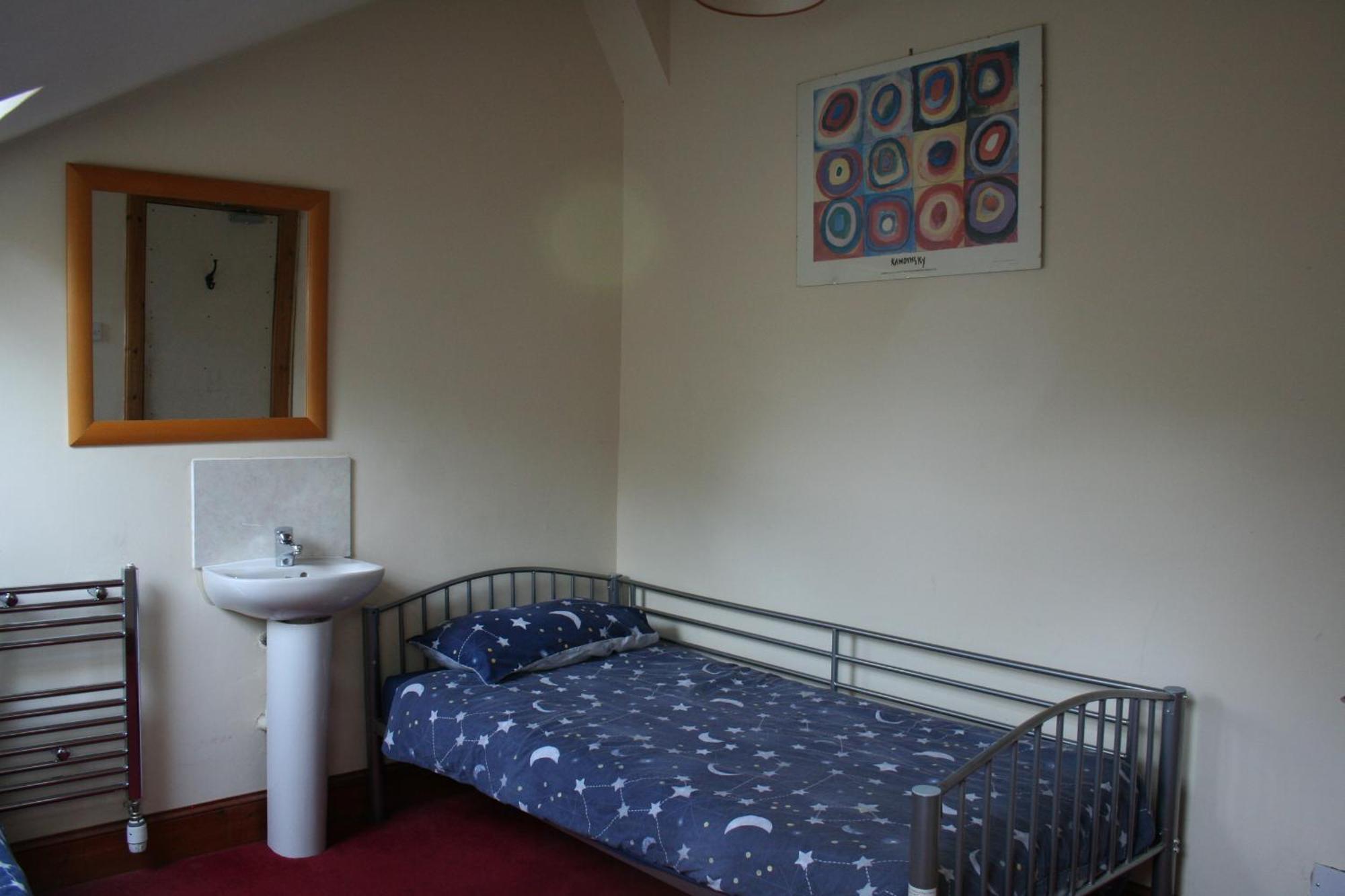Argyle Backpackers Hostel Edinburgh Luaran gambar