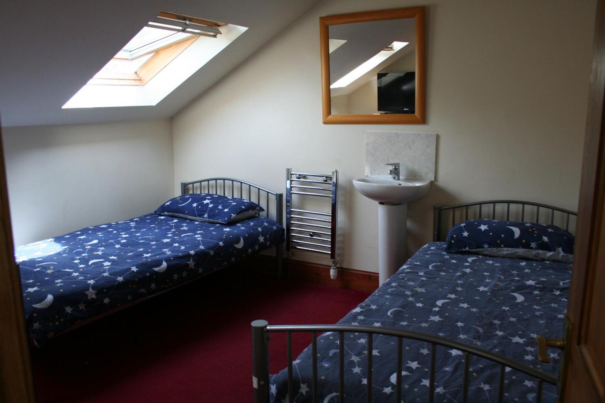 Argyle Backpackers Hostel Edinburgh Luaran gambar