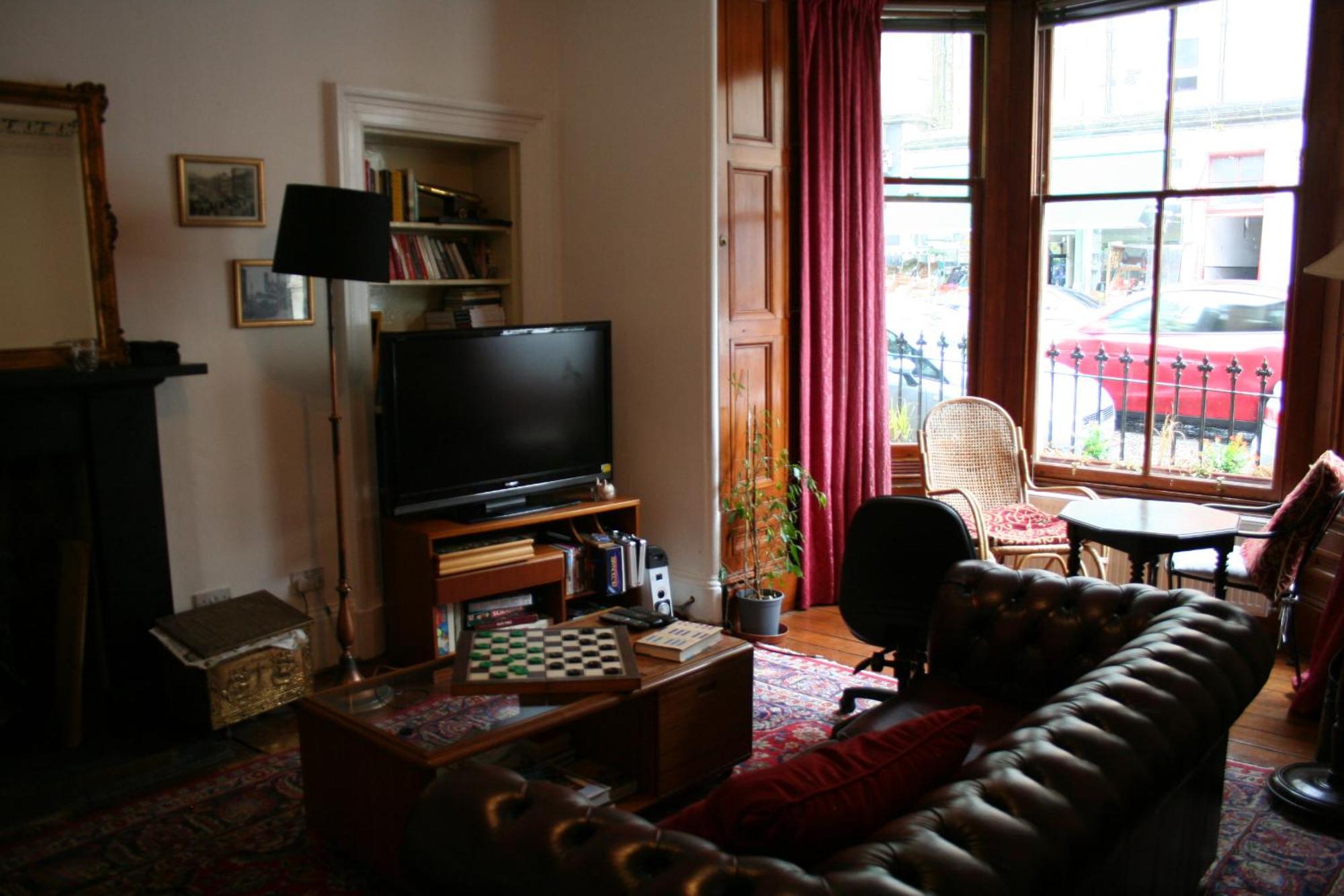 Argyle Backpackers Hostel Edinburgh Luaran gambar
