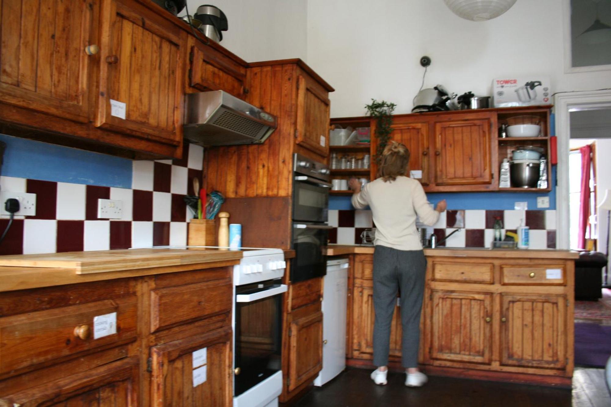 Argyle Backpackers Hostel Edinburgh Luaran gambar