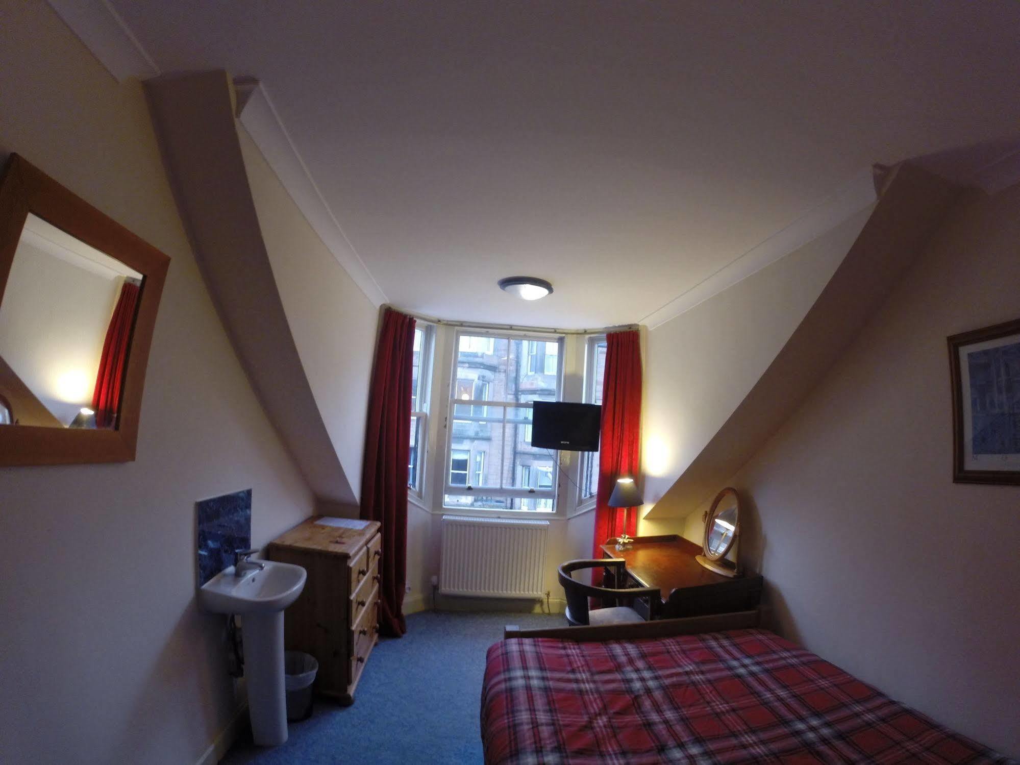 Argyle Backpackers Hostel Edinburgh Luaran gambar