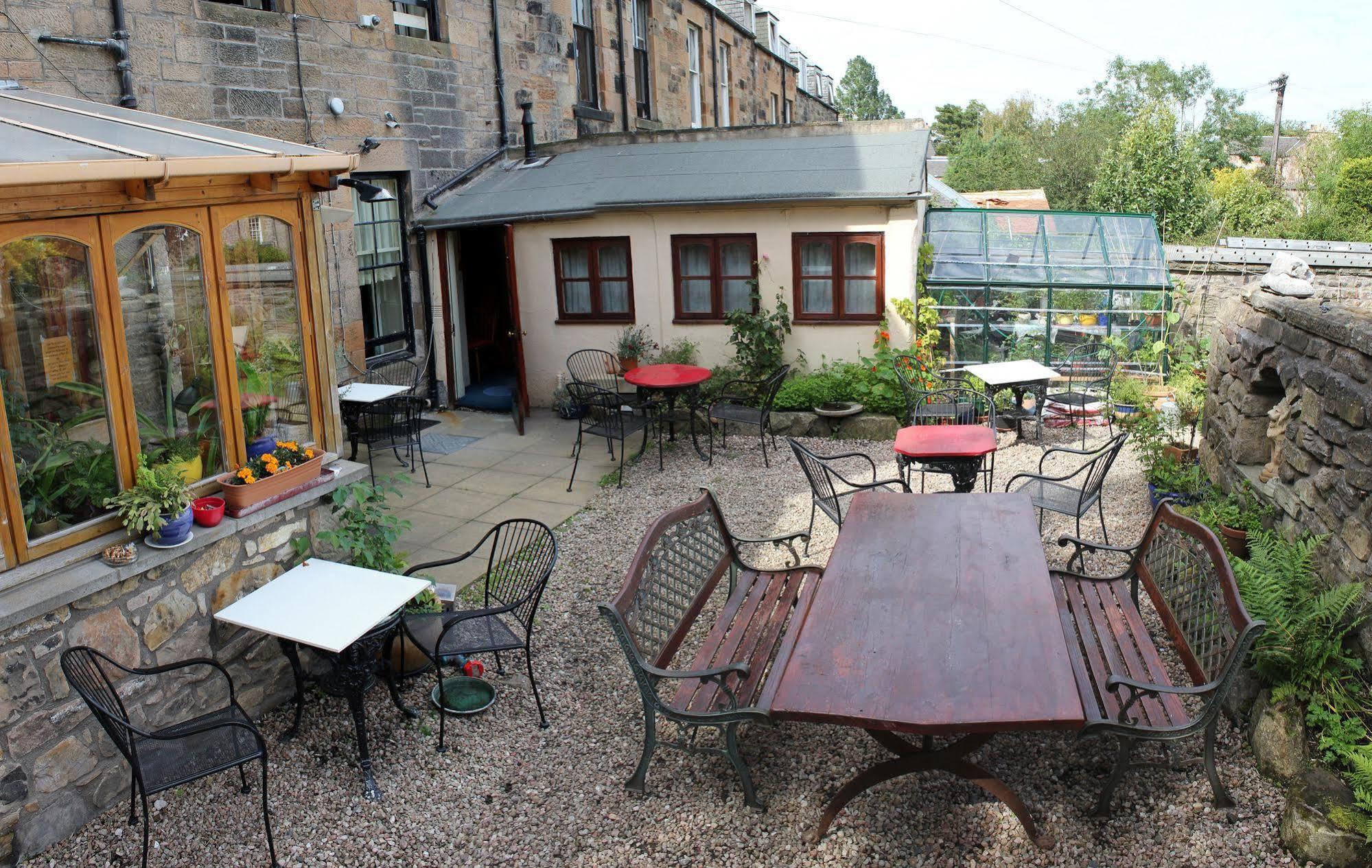 Argyle Backpackers Hostel Edinburgh Luaran gambar